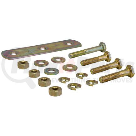 9409H by TECTRAN - Air Brake Air Line Bracket - Hardware Kit