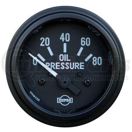95-2570 by TECTRAN - Gauge Elec Oil Press 80 PSI