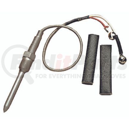 95-5132 by TECTRAN - Thermocouple - Bolt-On, 0-2000F, 1/4 in. NPTF, Adjustable, Standard