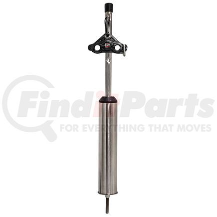 9800J-2 by TECTRAN - Pogo Stick with 3-Hole TEC Clamp, 24 in. Length, Stainless Steel