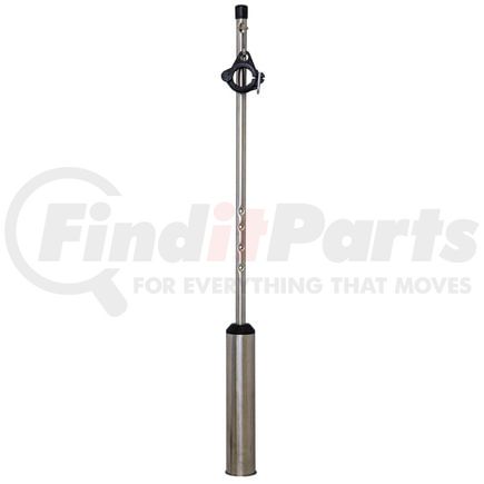 9900H-2 by TECTRAN - Pogo Stick with AirPower Line TEC Clamp, 40 in. Length, Stainless Steel