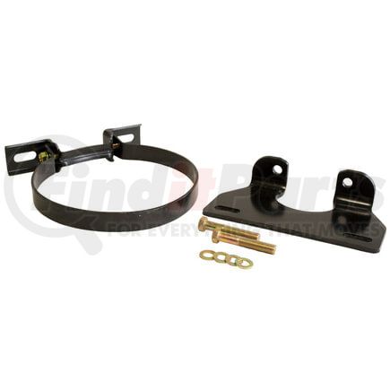 AT107695 by TECTRAN - MODEL 9 DRYER BRKT INTCHG:AD-9 DRYER BRKT ONLY