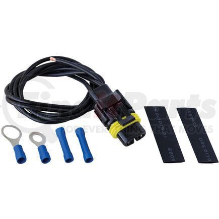 AT109871 by TECTRAN - Air Brake Drier Wiring Harness - and Splice Kit, for Model IP