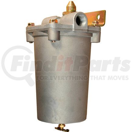 AT72420 by TECTRAN - Air Brake Alcohol Evaporator - In-Line, 1/2 inches NPT Ports