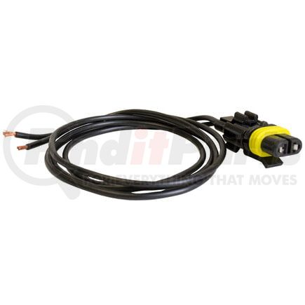 AT950002 by TECTRAN - Air Brake Drier Wiring Harness - for Model 1200 and 1200P