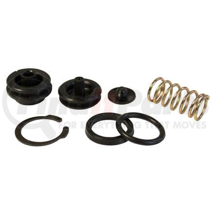 AT950013 by TECTRAN - Air Brake Dryer Valve Kit - Turbo Cutout Kit for Model 1200