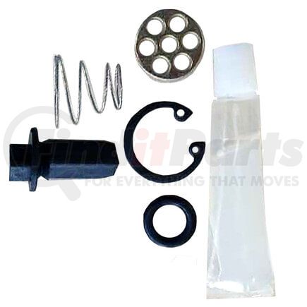 AT950017 by TECTRAN - Air Brake Drier Check Valve - Outlet Check Valve Kit, for Model 1200 and 1200P