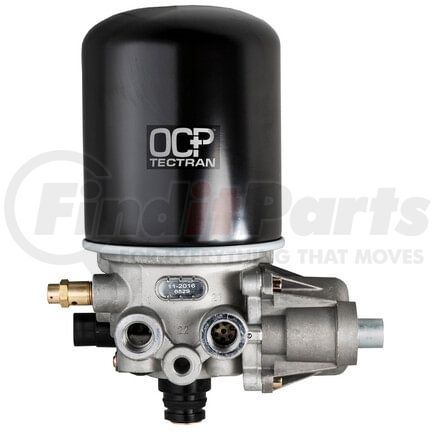 Tectran AT955205C Air Brake Dryer Air Brake Dryer - OCP Model 1200,. 12V