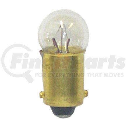 B67 by TECTRAN - Multi-Purpose Light Bulb - 1/2-14V, 1.438 inches Long, Single Cont. Bayonet