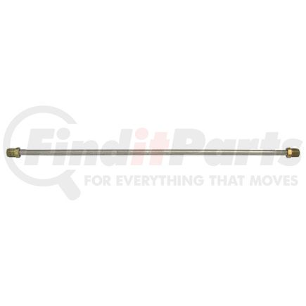 BL308 by TECTRAN - Brake Hydraulic Line - 8 inches, 3/16 in. Outside Diameter