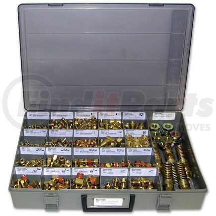 CAB17 by TECTRAN - Storage Container - for Brass Fittings Assortment