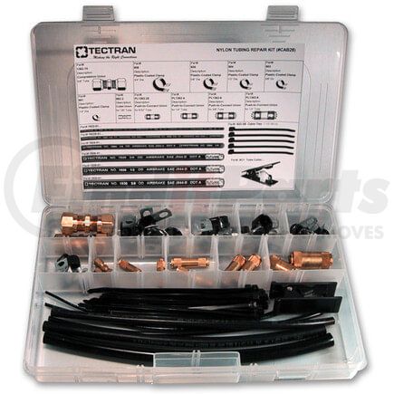 CAB28 by TECTRAN - TUB.REP KIT  PLASTIC KIT-NYLON TUB'G REPAIR