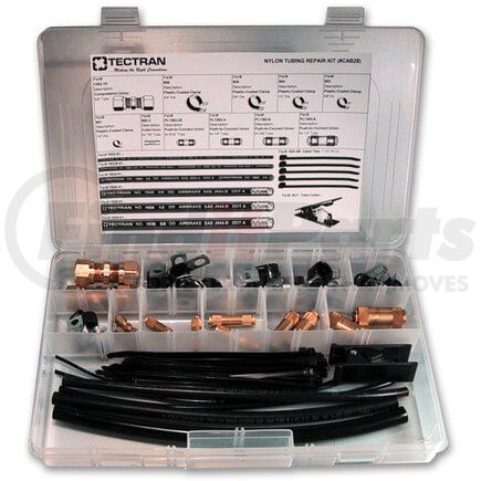CAB28 by TECTRAN - TUB.REP KIT PLASTIC KIT-NYLON TUB'G REPAIR