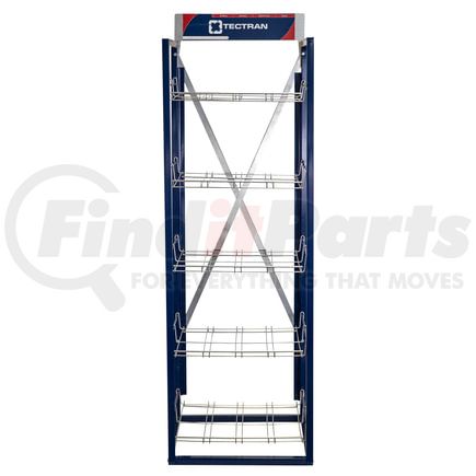 CAB3 by TECTRAN - Parts Display Shelf Unit
