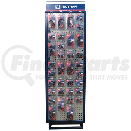 CAB4-EL6 by TECTRAN - Spinner side Wire Tube Clmps