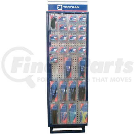 CAB4-EL9 by TECTRAN - Display Spinner - for Heat Shrink Tubing and Terminals