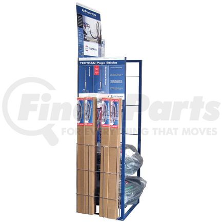 CAB44 by TECTRAN - Pogo Stick Companion Rack