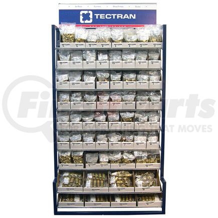 CAB5 by TECTRAN - Large Storage Cabinet - Empty