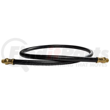 GFW309 by TECTRAN - Grease Whip Hose - 3/16 - 9"