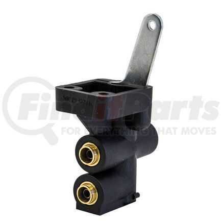 HV3300-22 by TECTRAN - Air Horn Control Valve - for Kenworth, Dual Outlet, (3) 1/4 in. Port