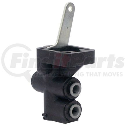 HV3300-21 by TECTRAN - Air Horn Control Valve - for Kenworth, Single Outlet, (2) 1/4 in. Port