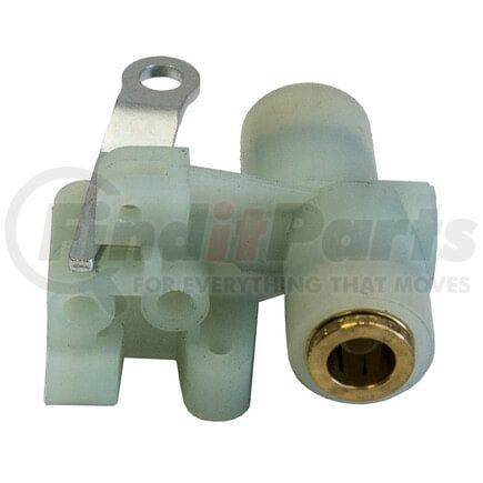 HV3302-1 by TECTRAN - Air Horn Control Valve - for Navistar Medium Duty, Single Outlet, (2) 3/8 in. Port