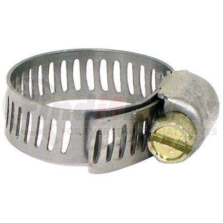 MHC4 by TECTRAN - 5/16" Worm Gear Stainless Steel Hose Clamp, 1/4" to 5/8" Clamp Range