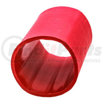 SH08-05-6 by TECTRAN - Heat Shrink Tubing - 14-6 Gauge, Red, 6 inches, Heavy Wall