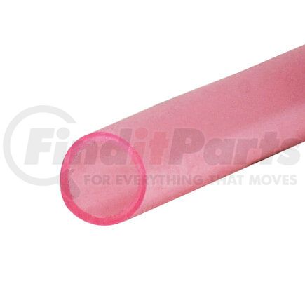 ST02-15-6 by TECTRAN - Heat Shrink Tubing - 22-18 Gauge, Transluscent Red, 6 inches, Dual Wall