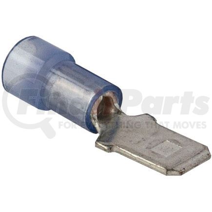 T78-0008 by TECTRAN - Male Terminal - Blue, 16-14 Wire Gauge, Nylon, Quick Disconnect