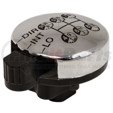 TRV4490 by TECTRAN - Automatic Transmission Shift Lever Knob - Selector Valve, 3 Positions, 13 Speed