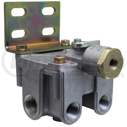 TV103010 by TECTRAN - Air Brake Relay Valve - Model 14, 4 psi Crack Pressure, 3/4 in. Supply Port