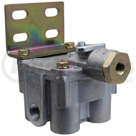 TV103028 by TECTRAN - Air Brake Relay Valve - Model 14, 4 psi Crack Pressure, 1/2 in. Supply Port