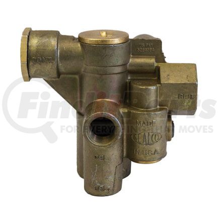 TV110700 by TECTRAN - Air Brake Spring Brake Valve - Model SC2, Spring Brake Priority