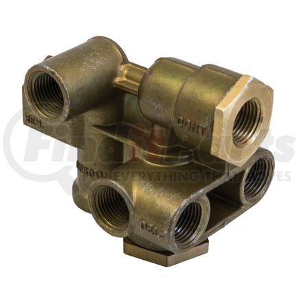 TV110500 by TECTRAN - Air Brake Spring Brake Valve - Model SC2, Spring Brake Priority