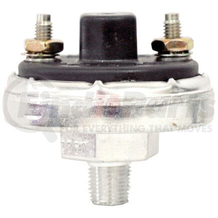 TV13240 by TECTRAN - Air Brake Low Air Pressure Switch - 55 psi, 2 Terminals, 1/8 in. Pole Thread