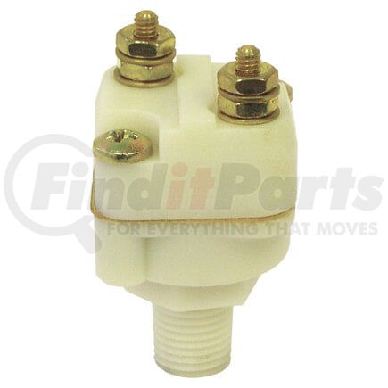 TV228600 by TECTRAN - Brake Light Switch - 12 or 24V, 3-5 psi, 1/4 in. Thread, 2 Terminals