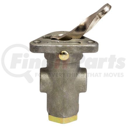 TV229635 by TECTRAN - Air Brake Flipper Valve - 2 Positions, Manually Controlled