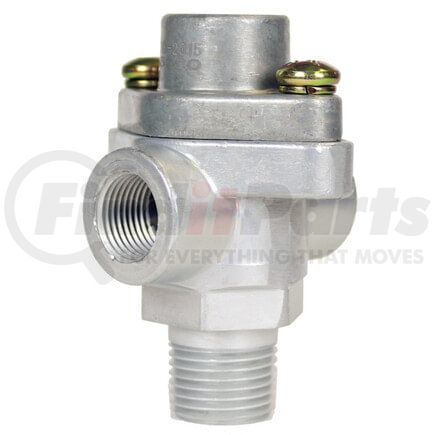 TV278596 by TECTRAN - Air Brake Double Check Valve - Type 1 (Female/Female), 1/2 in. NPT Inlet Port