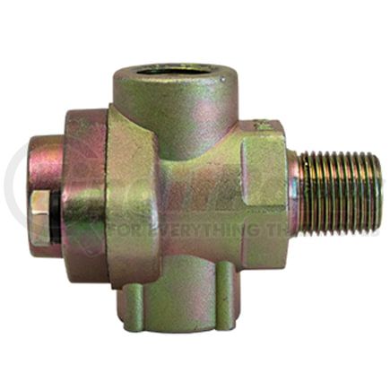 TV278599 by TECTRAN - Air Brake Double Check Valve - Type 1 (Female/Male), 1/2 in. NPT Inlet Port