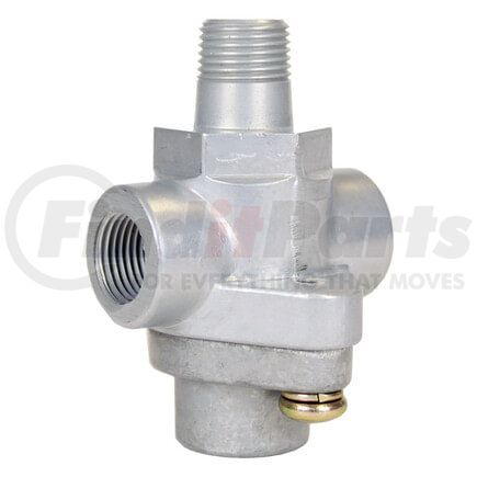 TV278598 by TECTRAN - Air Brake Double Check Valve - Type 1 (Female/Male), 3/8 in. NPT Inlet Port