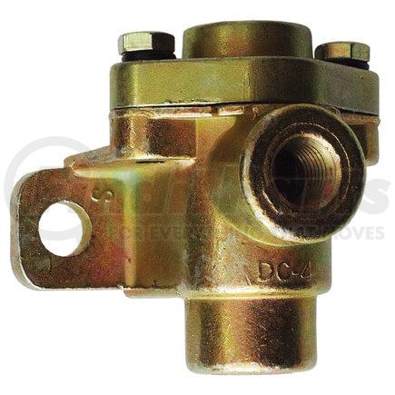 TV278614 by TECTRAN - Air Brake Double Check Valve - Type 2 (Female/Female), 3/8 in. NPT Inlet Port