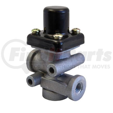 TV286500 by TECTRAN - Air Brake Pressure Protection Valve - Model P4, 1/4 inches NPT Port, 85 psi Normal Closing