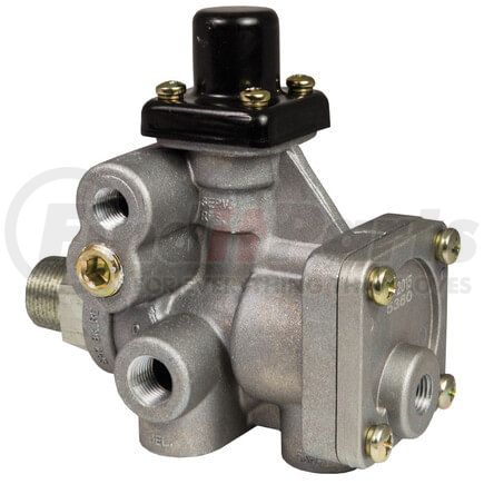 TV287376 by TECTRAN - Air Brake Spring Brake Valve - Model 2, 3/4 in. Reservoir port without anti-compounding