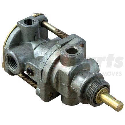 TV288242 by TECTRAN - Push/Pull Dash Valve - Model 7, Remote Control, Automatic Release at 40 psi