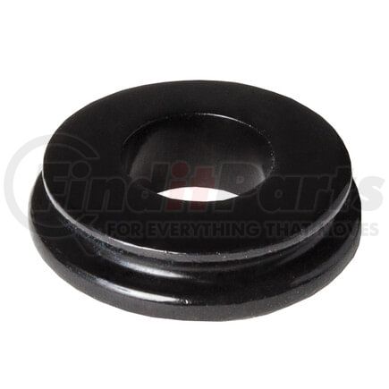 101114 by TECTRAN - Air Brake Gladhand Seal - Black, Polyurethane, 1-1/4 in. Sealing Lip