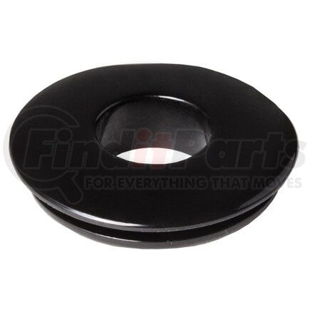 101118 by TECTRAN - Air Brake Gladhand Seal - Black, Polyurethane, 1-1/2 in. Sealing Lip