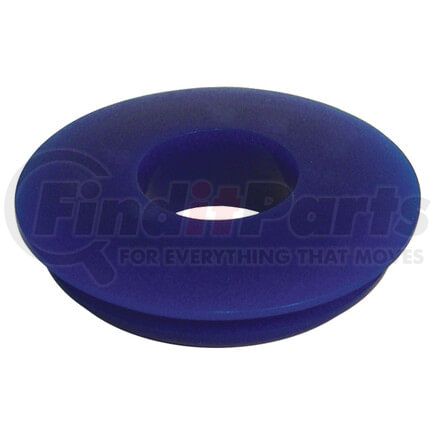 101119B by TECTRAN - Air Brake Gladhand Seal - Blue, 1-1/2 in. Wide Sealing Lip, Polyurethane