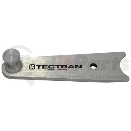 10111T by TECTRAN - Air Brake Gladhand Seal Tool - Aluminum , Professional Type, Installation and Remover