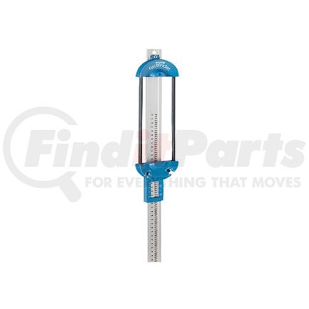 93859 by DAYCO - Factfinder Gauge II - Belt Size Gauge, Measures belts up to 100 Inch